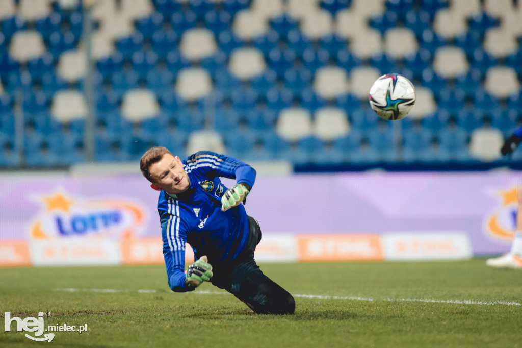 PGE FKS Stal Mielec - Wisła Płock