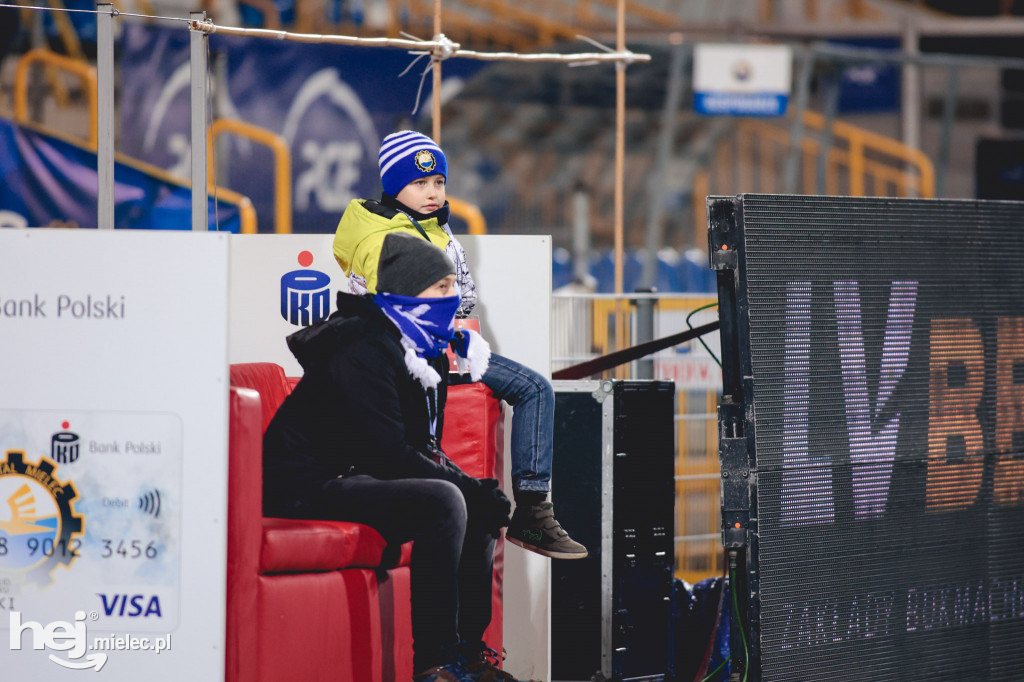 PGE FKS Stal Mielec - Wisła Płock