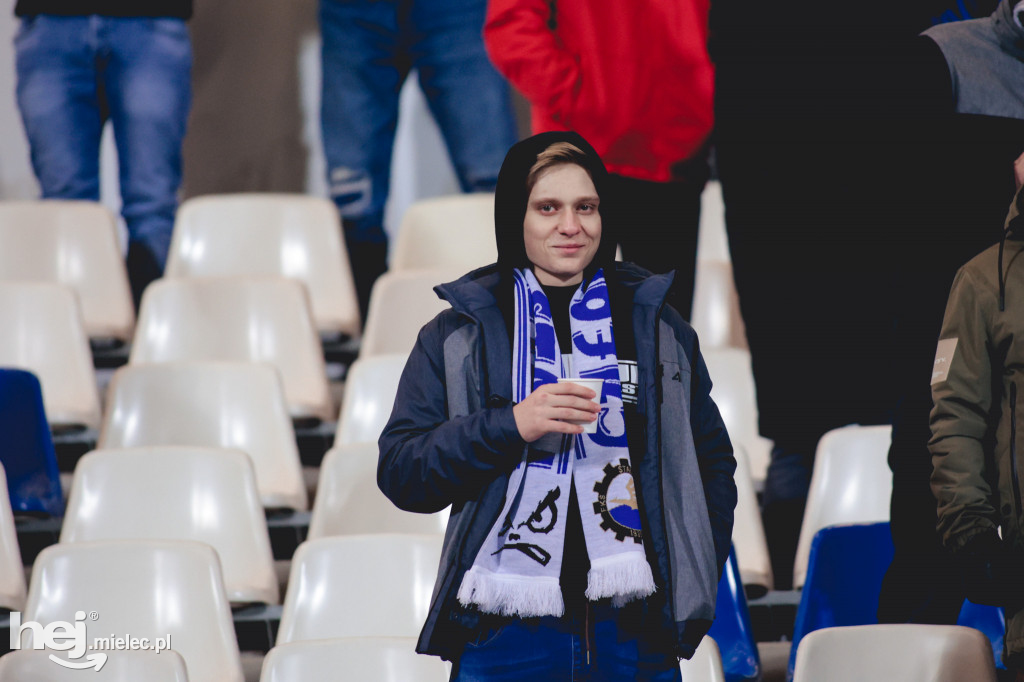 PGE FKS Stal Mielec - Wisła Płock