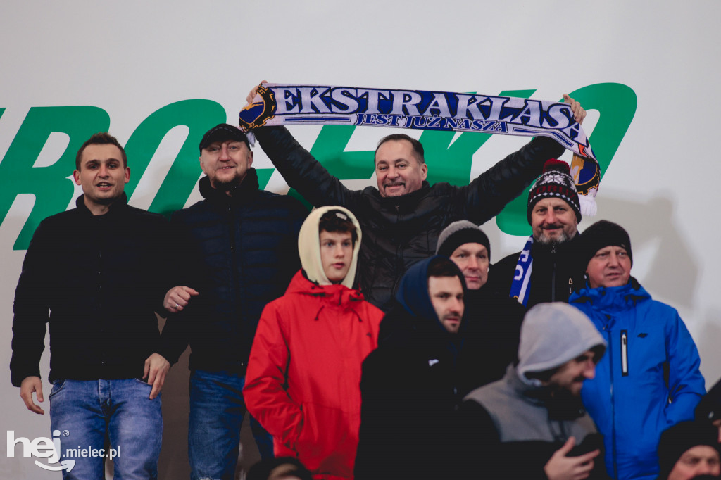 PGE FKS Stal Mielec - Wisła Płock