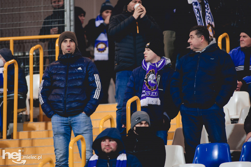 PGE FKS Stal Mielec - Wisła Płock