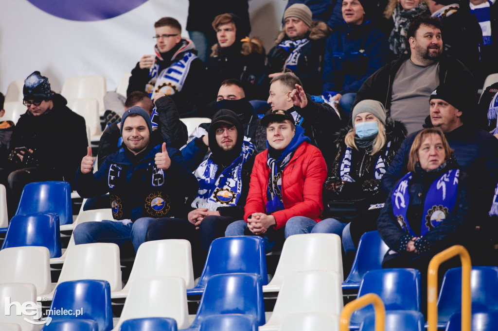 PGE FKS Stal Mielec - Wisła Płock