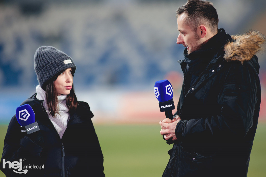 PGE FKS Stal Mielec - Wisła Płock