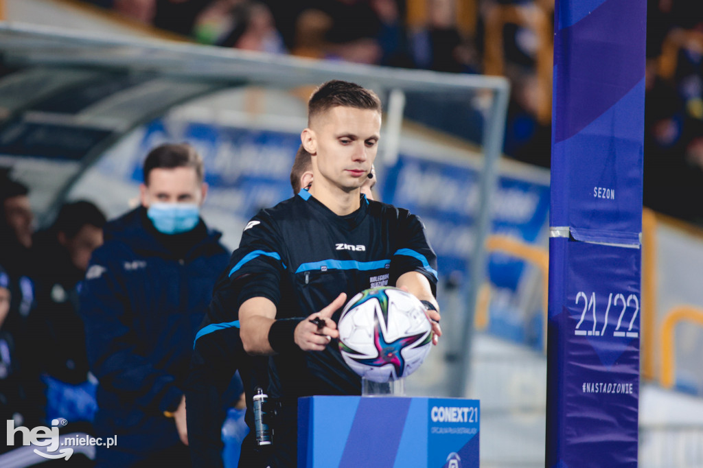 PGE FKS Stal Mielec - Wisła Płock