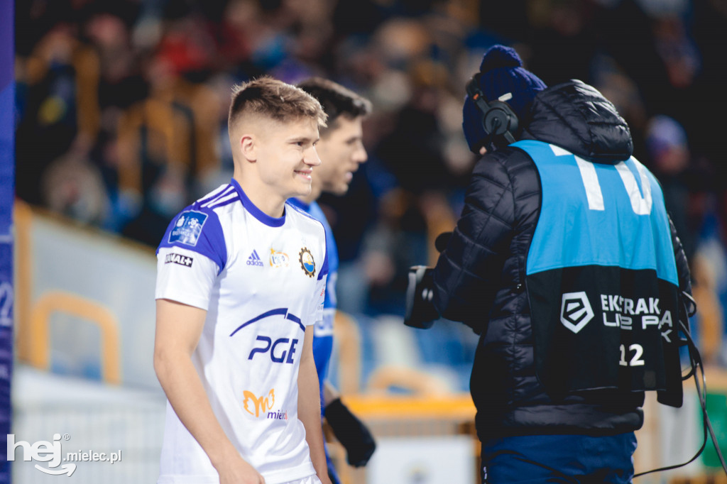 PGE FKS Stal Mielec - Wisła Płock
