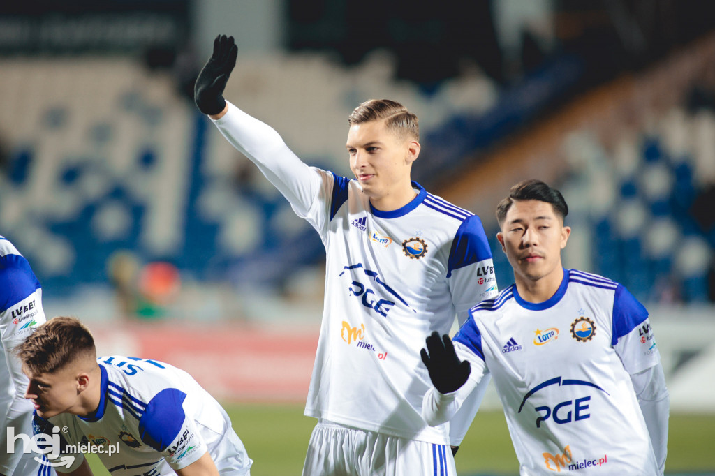 PGE FKS Stal Mielec - Wisła Płock