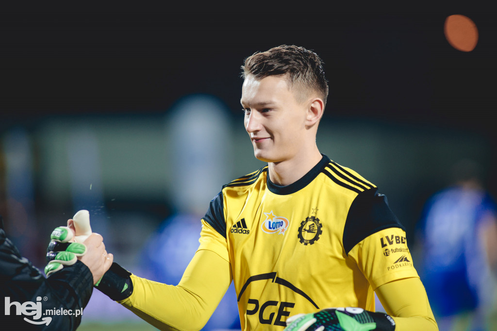 PGE FKS Stal Mielec - Wisła Płock