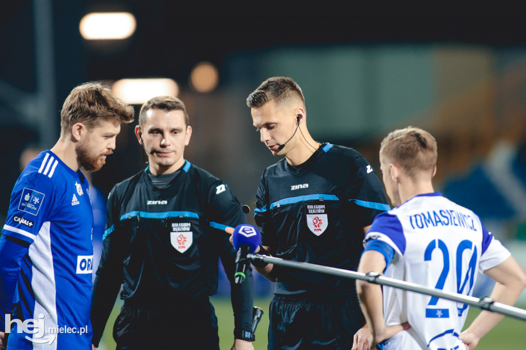 PGE FKS Stal Mielec - Wisła Płock
