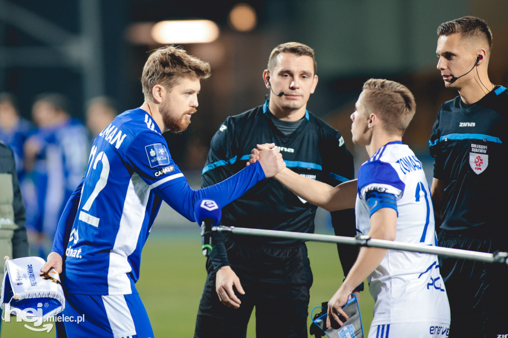 PGE FKS Stal Mielec - Wisła Płock