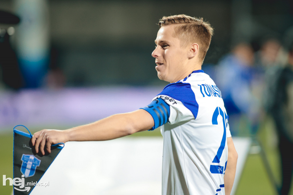 PGE FKS Stal Mielec - Wisła Płock