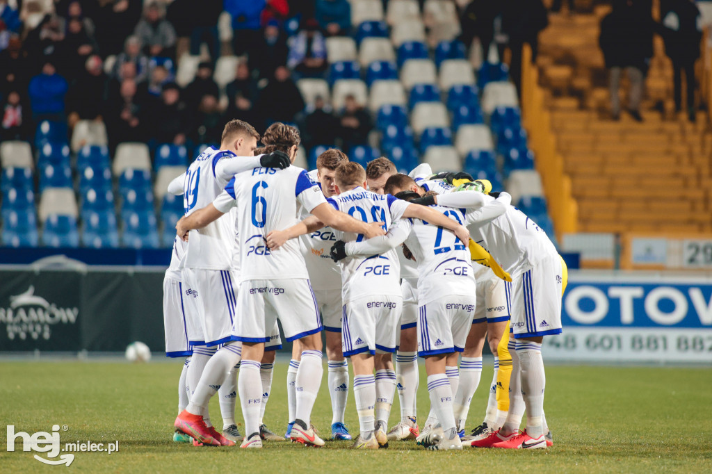 PGE FKS Stal Mielec - Wisła Płock