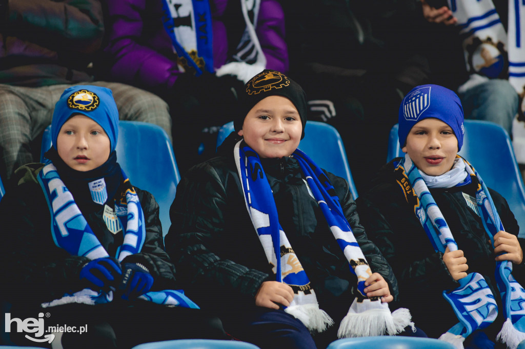 PGE FKS Stal Mielec - Wisła Płock