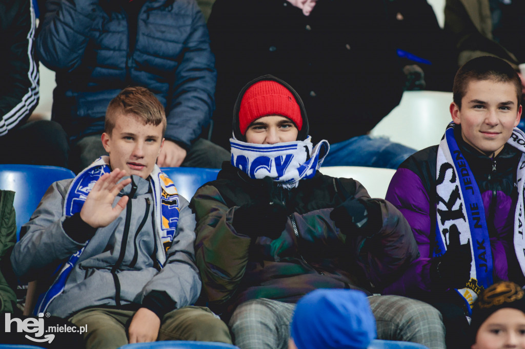 PGE FKS Stal Mielec - Wisła Płock