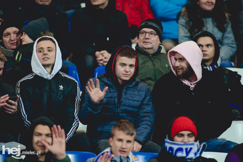 PGE FKS Stal Mielec - Wisła Płock