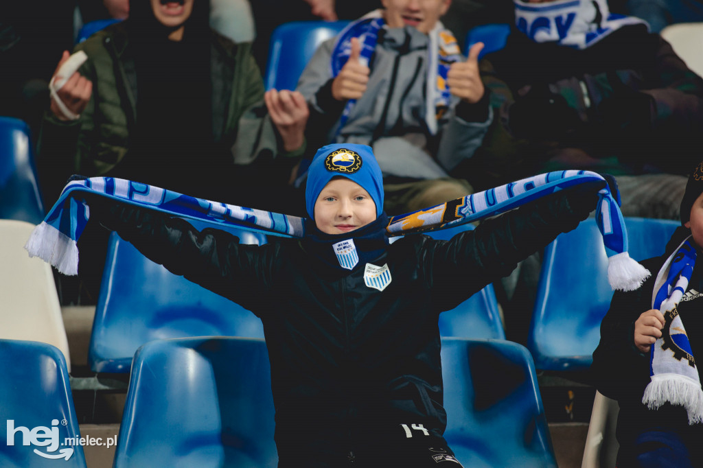 PGE FKS Stal Mielec - Wisła Płock