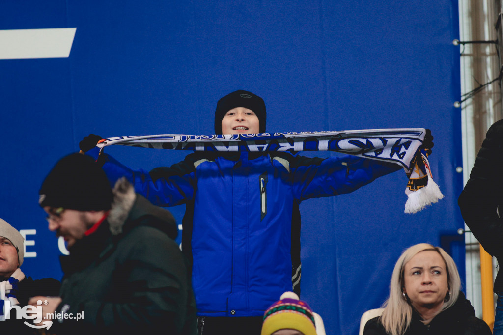 PGE FKS Stal Mielec - Wisła Płock