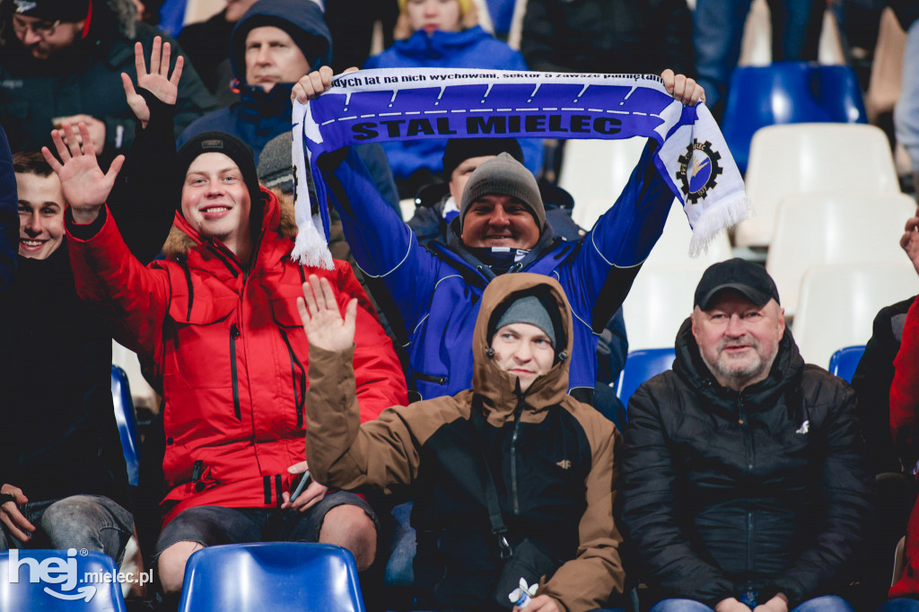PGE FKS Stal Mielec - Wisła Płock