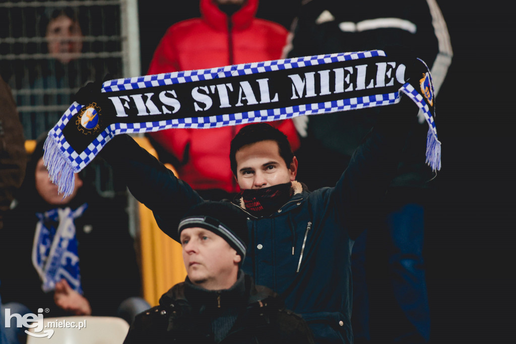 PGE FKS Stal Mielec - Wisła Płock