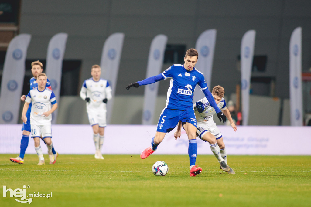 PGE FKS Stal Mielec - Wisła Płock
