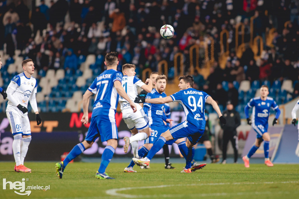 PGE FKS Stal Mielec - Wisła Płock