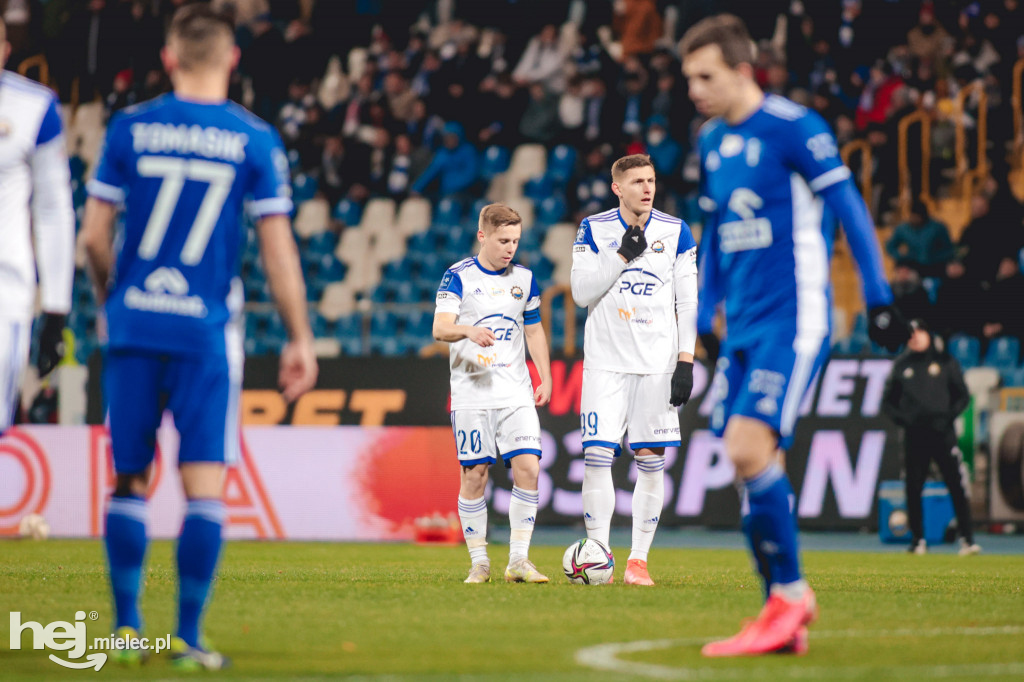 PGE FKS Stal Mielec - Wisła Płock