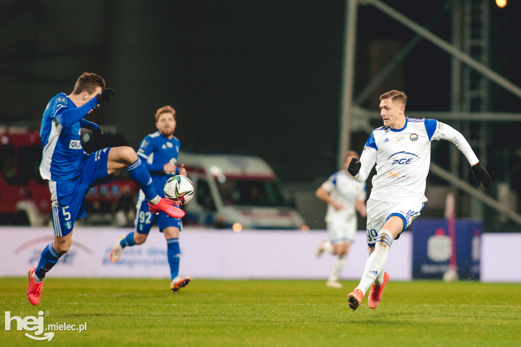 PGE FKS Stal Mielec - Wisła Płock