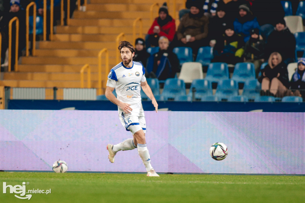 PGE FKS Stal Mielec - Wisła Płock