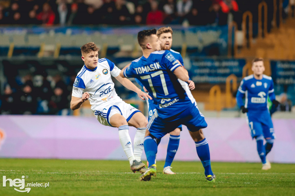 PGE FKS Stal Mielec - Wisła Płock