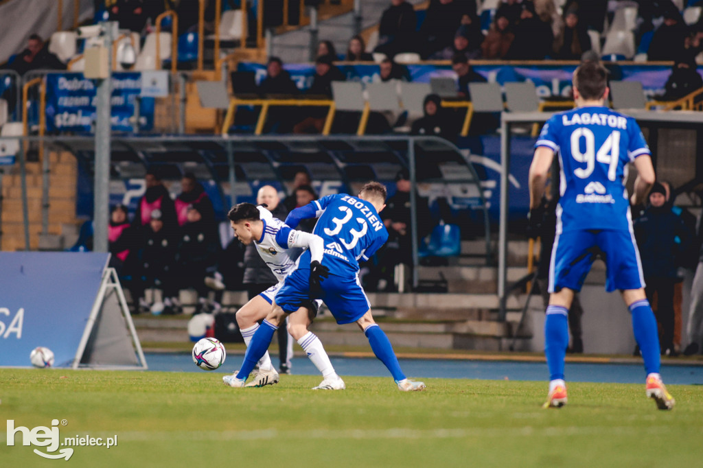 PGE FKS Stal Mielec - Wisła Płock