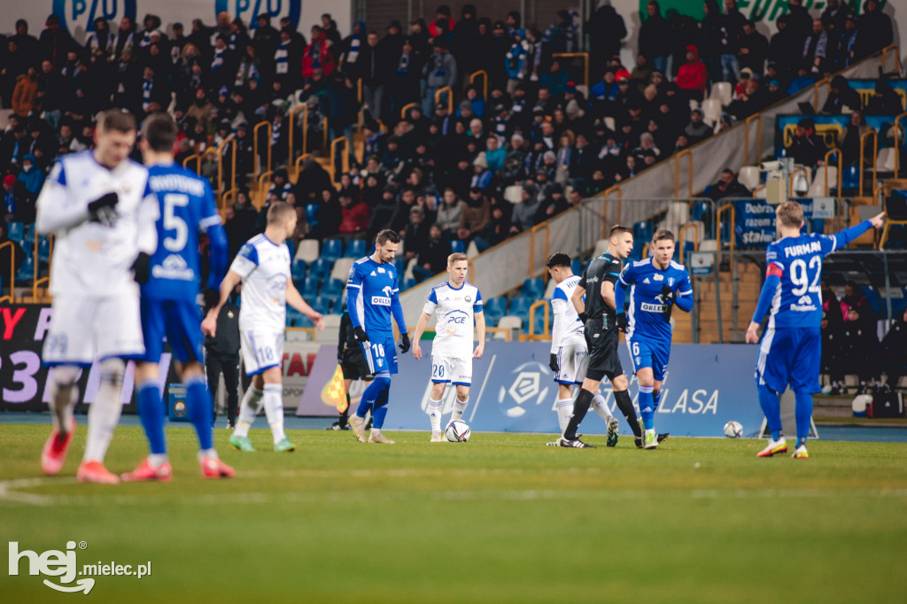 PGE FKS Stal Mielec - Wisła Płock