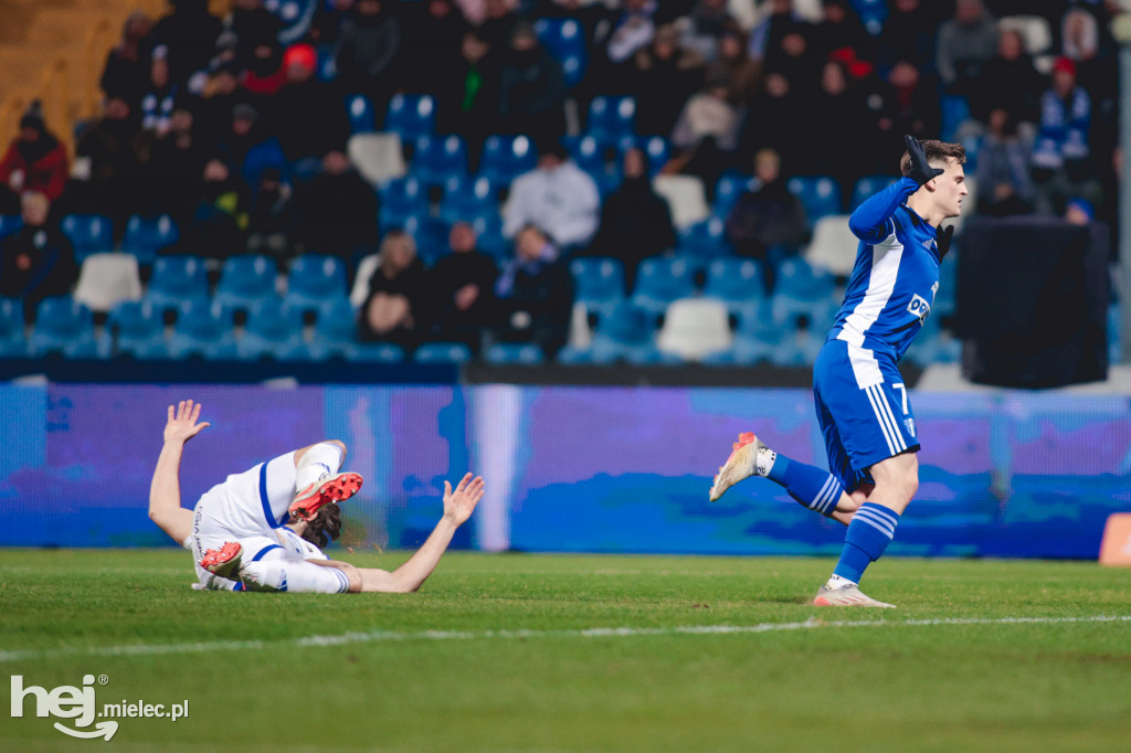 PGE FKS Stal Mielec - Wisła Płock