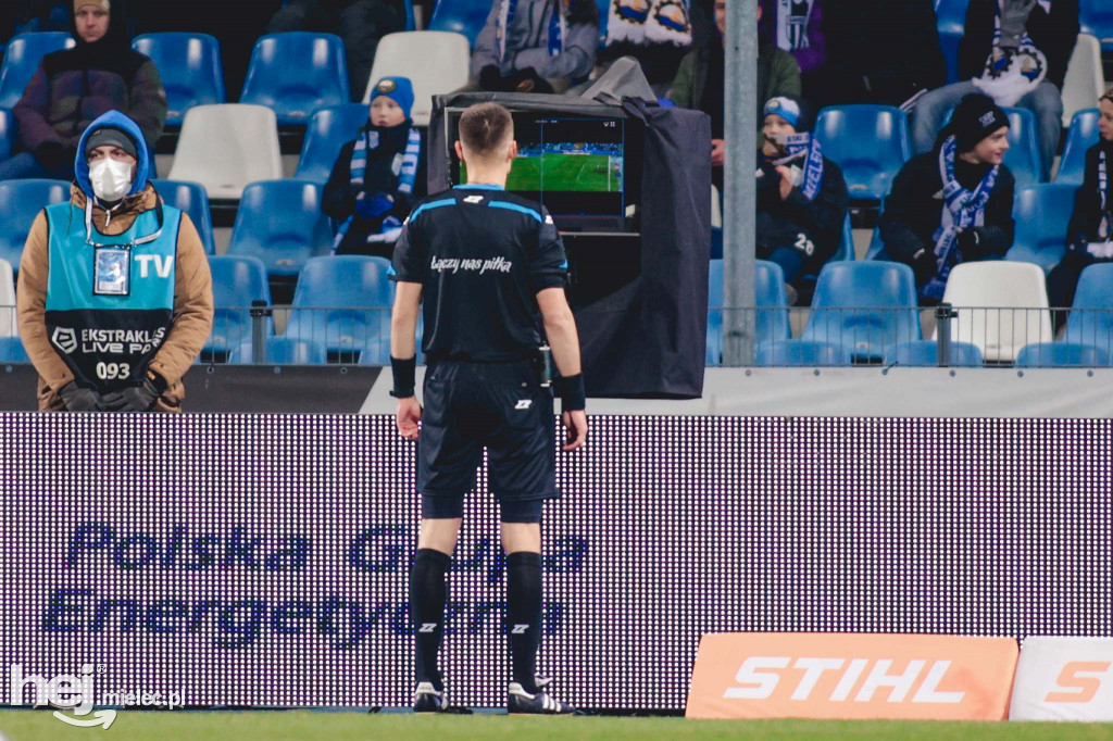 PGE FKS Stal Mielec - Wisła Płock