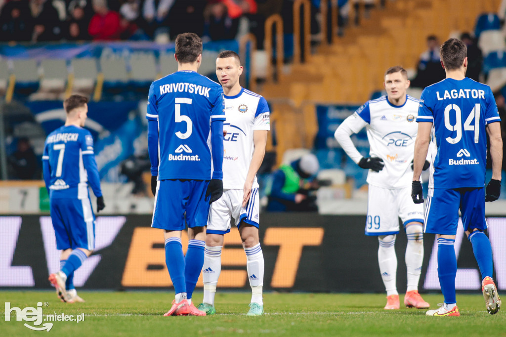 PGE FKS Stal Mielec - Wisła Płock