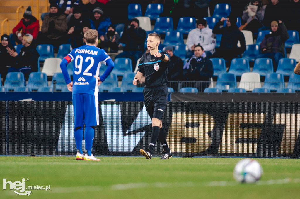 PGE FKS Stal Mielec - Wisła Płock