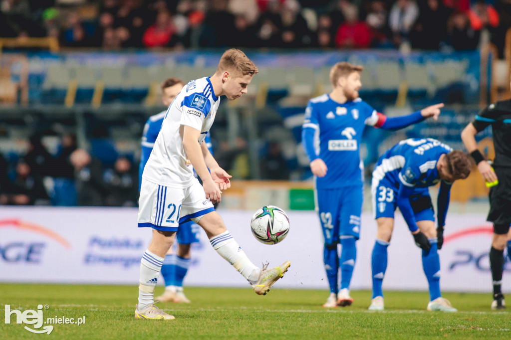PGE FKS Stal Mielec - Wisła Płock
