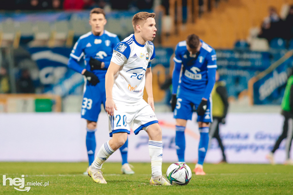 PGE FKS Stal Mielec - Wisła Płock
