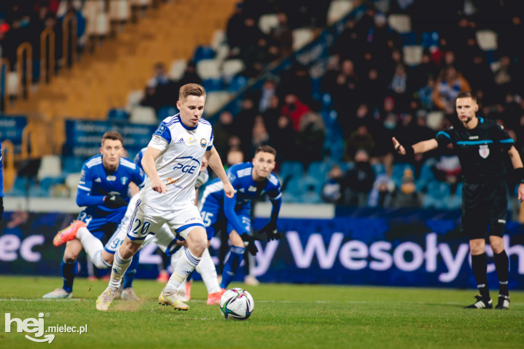 PGE FKS Stal Mielec - Wisła Płock