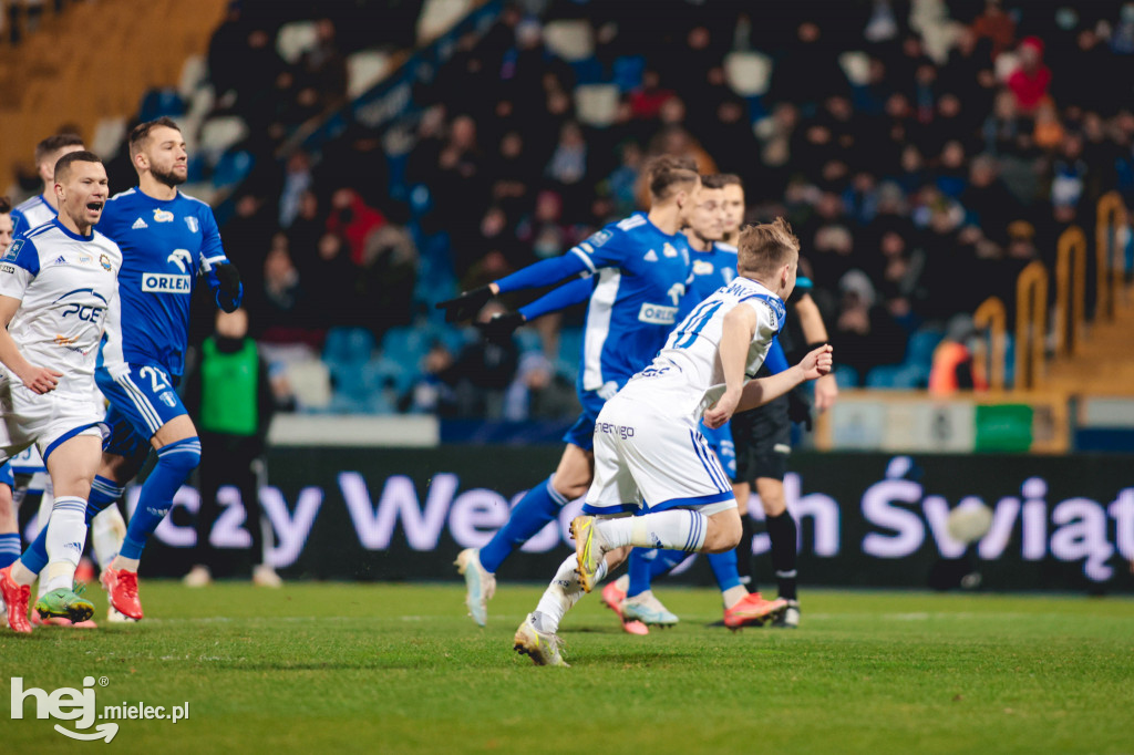 PGE FKS Stal Mielec - Wisła Płock
