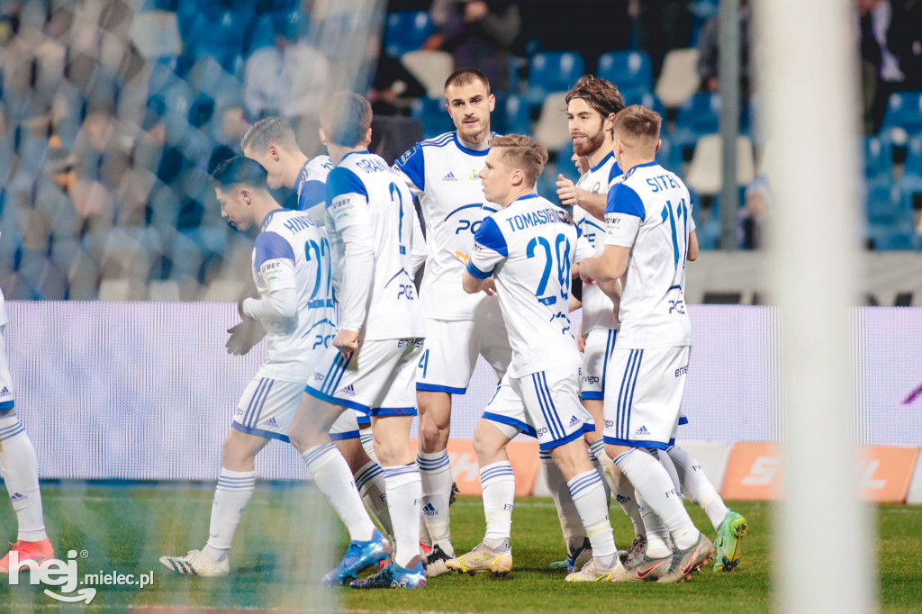 PGE FKS Stal Mielec - Wisła Płock