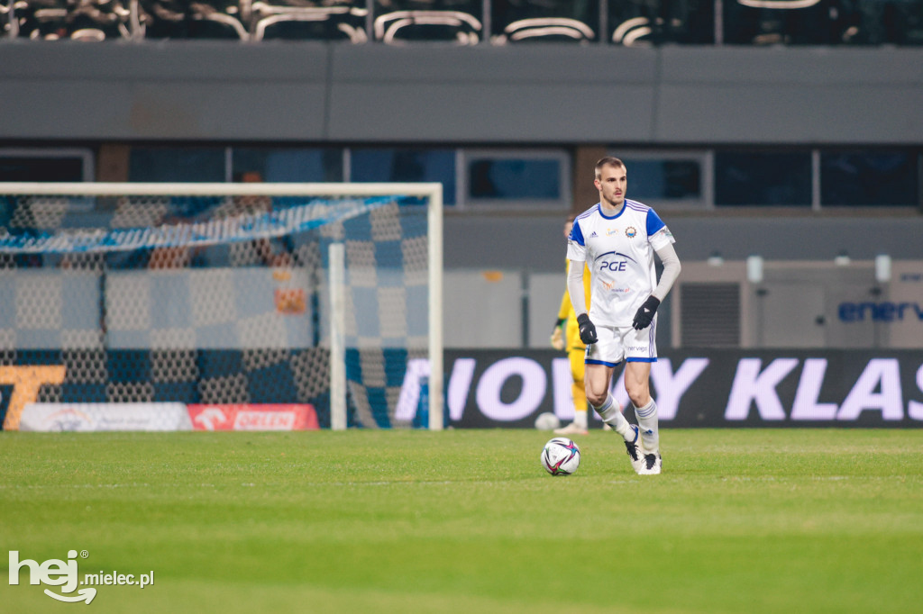 PGE FKS Stal Mielec - Wisła Płock