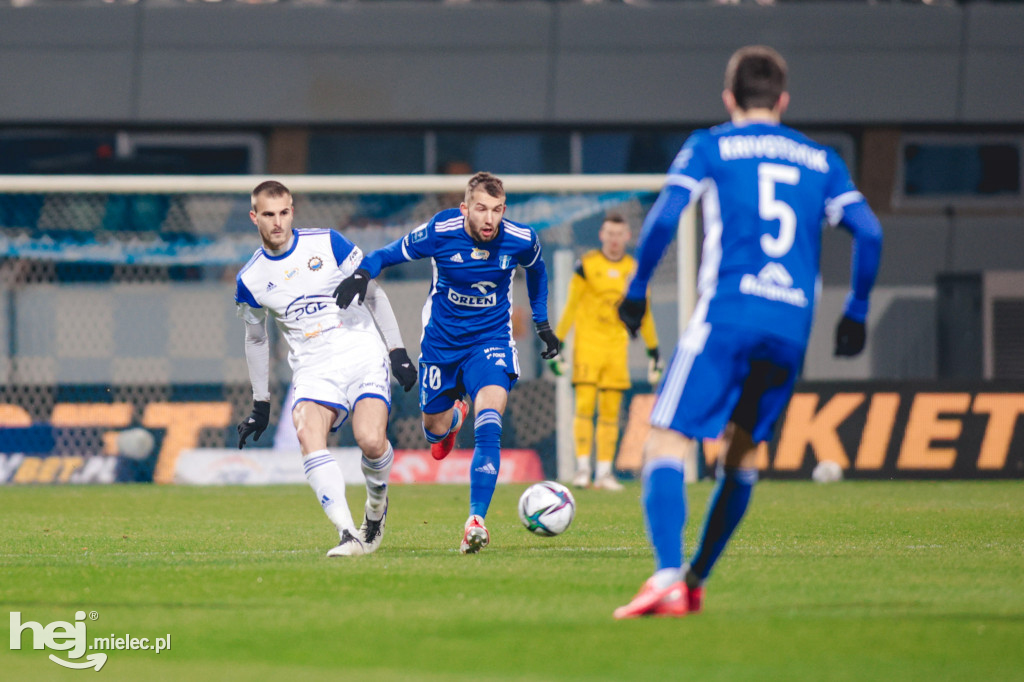 PGE FKS Stal Mielec - Wisła Płock