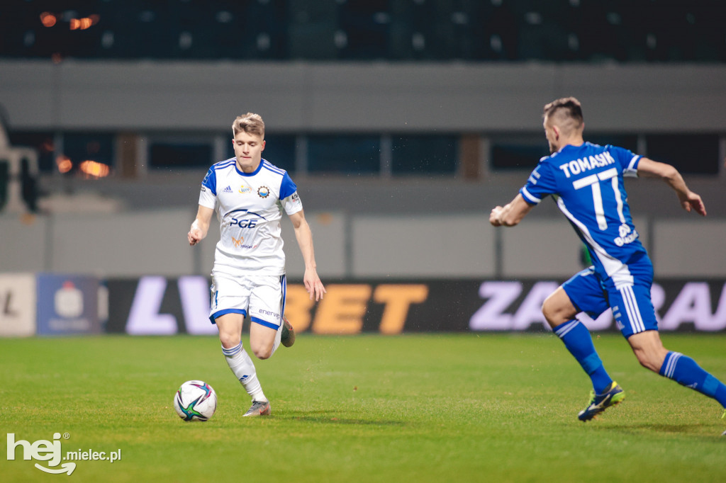 PGE FKS Stal Mielec - Wisła Płock