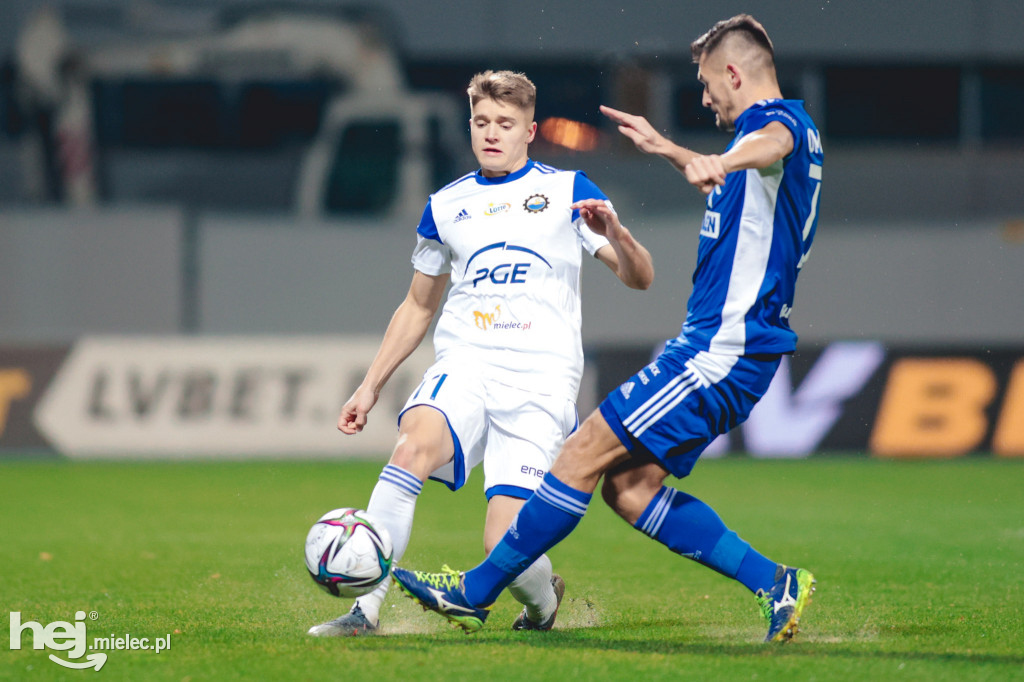 PGE FKS Stal Mielec - Wisła Płock