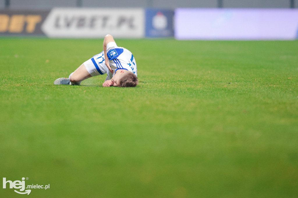 PGE FKS Stal Mielec - Wisła Płock