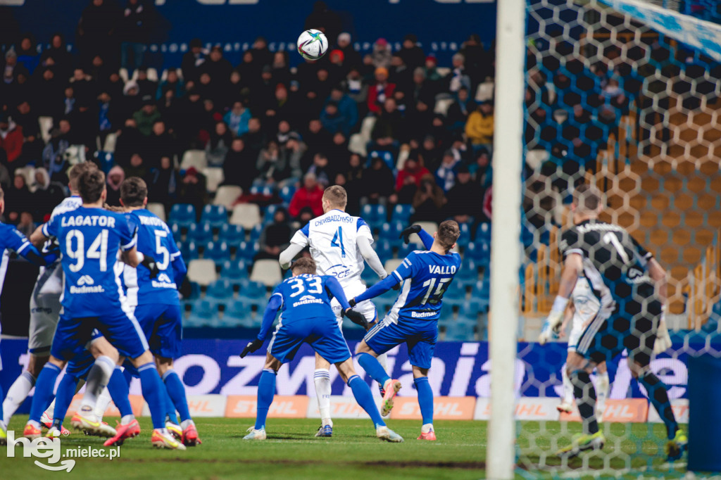 PGE FKS Stal Mielec - Wisła Płock