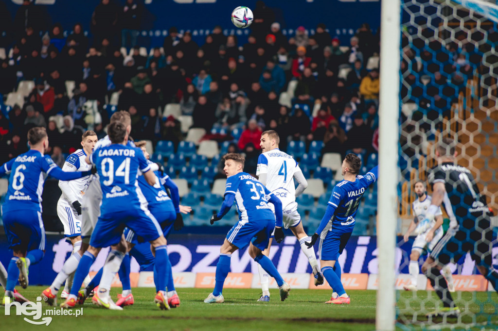 PGE FKS Stal Mielec - Wisła Płock