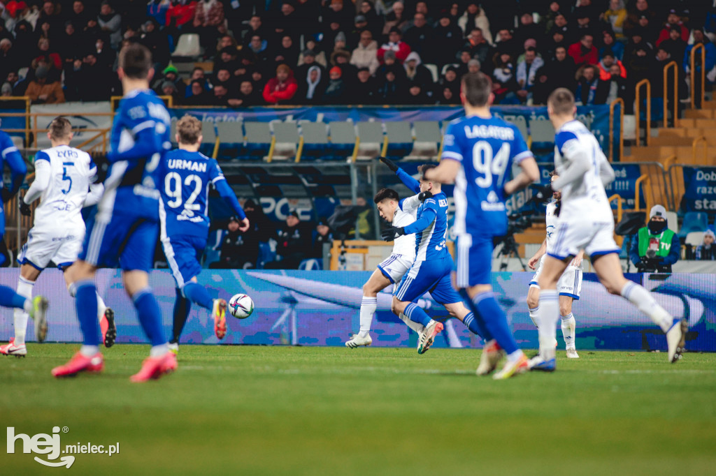 PGE FKS Stal Mielec - Wisła Płock