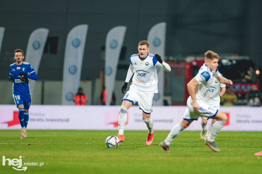 PGE FKS Stal Mielec - Wisła Płock