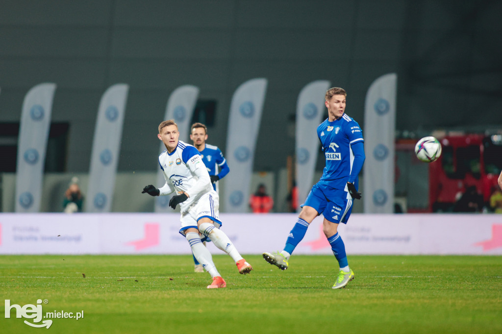 PGE FKS Stal Mielec - Wisła Płock