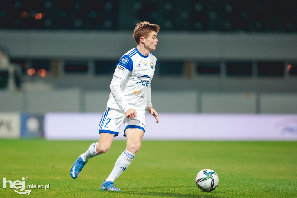 PGE FKS Stal Mielec - Wisła Płock